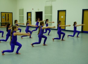 Lynnette Stephenson Academy of Dance